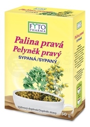 Fyto Bylinný čaj Palina pravá sypaná