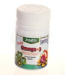 JutaVit Omega-3 Kids