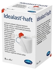 Idealast-haft Ovínadlo elastické krátkoťažné (8 cm x 4 m)