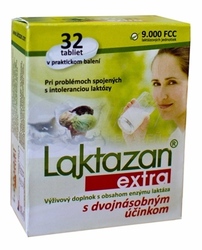 Laktazan Extra 9000 FCC