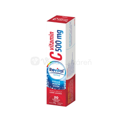 Revital Vitamín C 500 mg