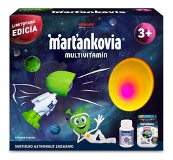 Marťankovia Multivitamín Limitovaná edícia s darčekom