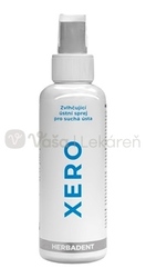 Herbadent Xero Zvlhčujúci ústny sprej