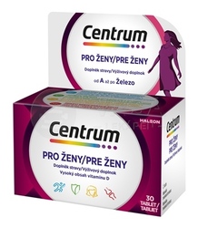 Centrum Pre ženy Multivitamín