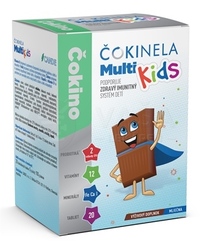 Čokinela Multi Kids
