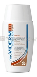 NeoViderm 100 Tónovaná ochranná fluidná emulzia SPF50+