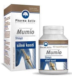 Pharma Activ Mumio Shilajit