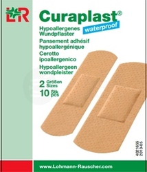 Curaplast Waterproof Vodeodolná náplasť