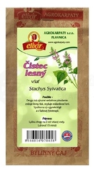 Agrokarpaty Bylinný čaj Čistec lesný vňať