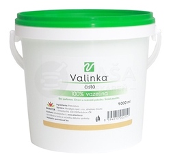 Valinka Čistá 100% vazelína
