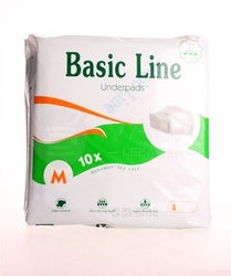 Nateen Mati Basic Podložka pod pacienta (60 x 60 cm)