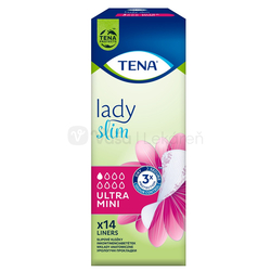 Tena Lady Slim Ultra Mini Inkontinenčné slipové vložky