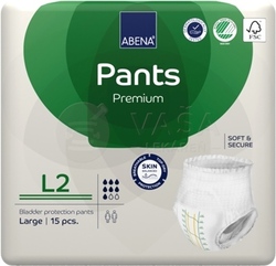 Abena Pants Premium L2 Navliekacie plienkové nohavičky