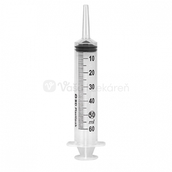 Striekačka Janette 50 ml