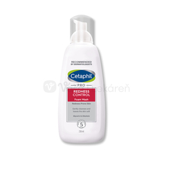 Cetaphil Pro Redness Control Čistiaca pena na tvár