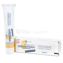 Dermatopan Krém na suchú, citlivú pokožku