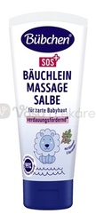 Bubchen SOS+ Balzam na boľavé bruško s rascou a koriandrom