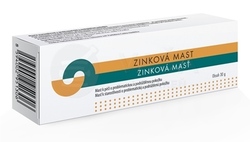 Herbacos Zinková masť