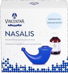 Vincentka Nasalis (Štartovací balíček)