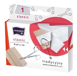 Matopat Classic Náplasť (6 cm x 1 m)