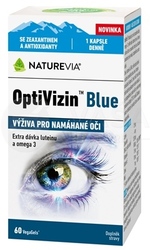 Swiss Naturevia OptiVizin Blue