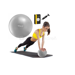 4FIZJO Lopta Softgym, 22 cm (šedá)