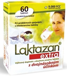 Laktazan Extra 9000 FCC