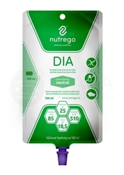 Nutrego DIA Neutrálna príchuť