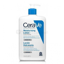 CeraVe Hydratačné mlieko na suchú až veľmi suchú pokožku