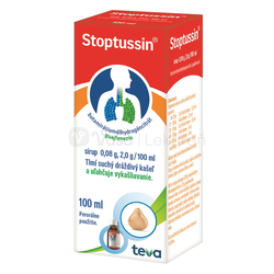 Stoptussin Sirup