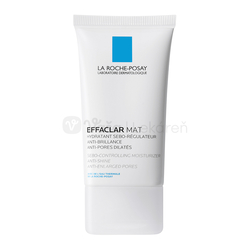 La Roche-Posay Effaclar MAT Hydratačný zmatňujúci krém