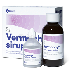 Vermophyt sirup ENEO