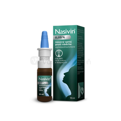 Nasivin 0,05 %