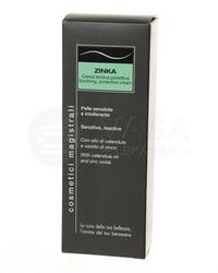 Cosmetici Magistrali Zinka upokojujúci krém na citlivú pokožku