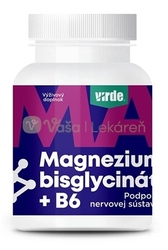 Virde Magnézium bisglycinát + B6