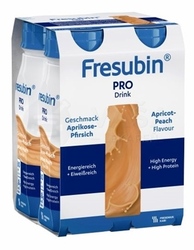 Fresubin PRO Drink Príchuť marhuľa a broskyňa