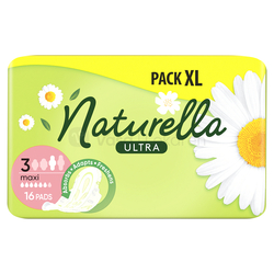 Naturella Ultra Maxi Hygienické vložky