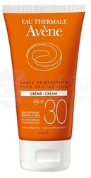 Avene Krém na opaľovanie na citlivú pleť SPF30