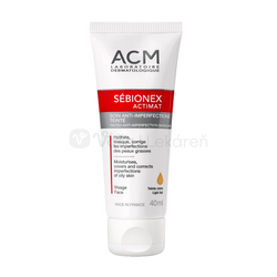 ACM Sébionex Actimat Tónovaný krém na problematickú pleť