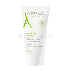A-DERMA Krém na ruky