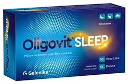 Galenika Oligovit Sleep