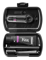 Curaprox Travel Set Black Is White