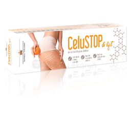 CeluStop & Lift Gél so zoštíhľujúcim účinkom