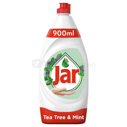 Jar Sensitive Tea Tree & Mint Umývací prostriedok na riad