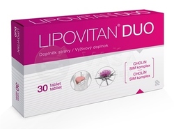 Lipovitan Duo