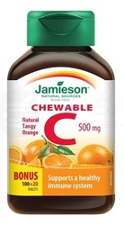 Jamieson Vitamín C 500 mg