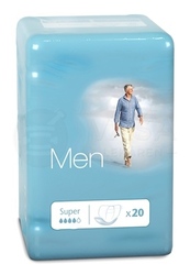 Amd Men Super Inkontinenčné vložky pre mužov
