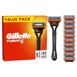 Gillette Fusion Special Pánsky holiaci strojček s náhradnými hlavicami