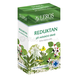 Leros Reduktan Čaj pri redukčnej diéte