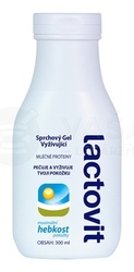 Lactovit Sprchový gél Vyživujúci
